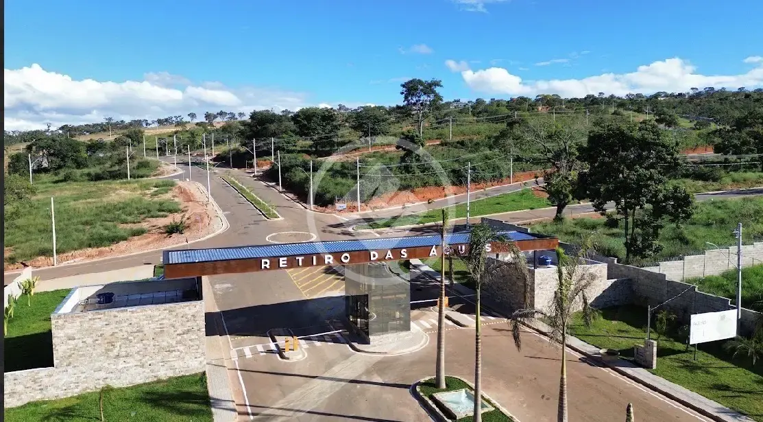 Imagem 1 - Terreno Condomínio em Retiro das Águas, Lagoa Santa - MG