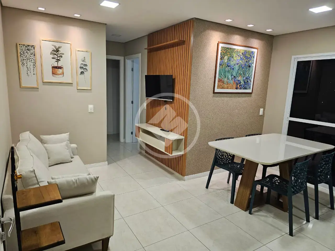 Imagem 1 - Apartamento em Lundcea, Lagoa Santa - MG