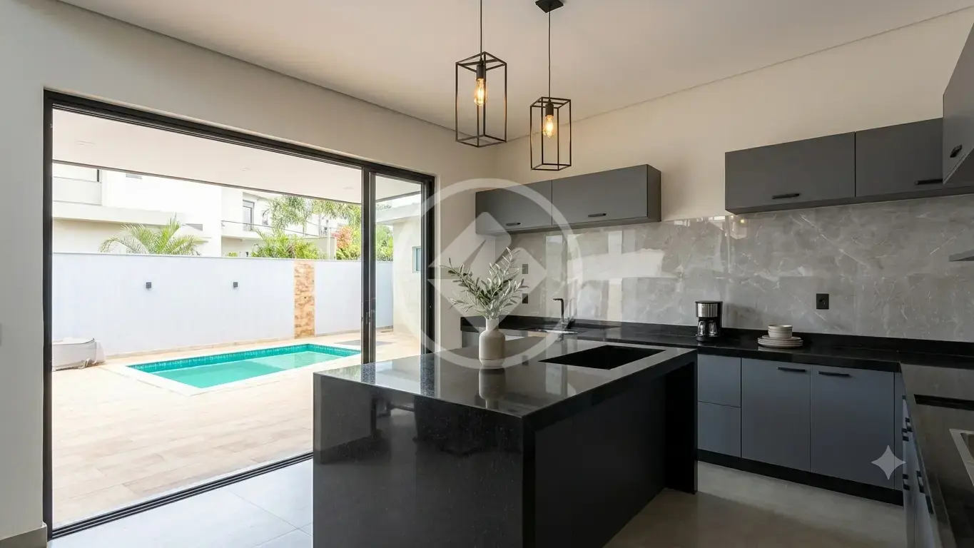 Imagem 3 - Casa Condomínio em Gran Park, Vespasiano - MG