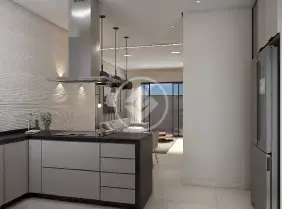 Imagem 5 - Apartamento Garden em Itapuã, Belo Horizonte - MG