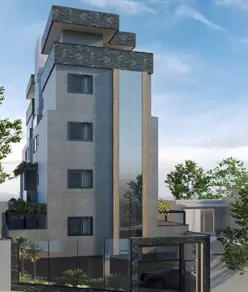 Apartamento Garden Itapuã, Belo Horizonte - MG — foto 1