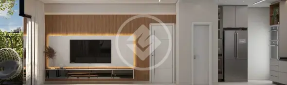 Imagem 2 - Apartamento Garden em Itapuã, Belo Horizonte - MG