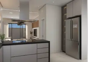 Imagem 4 - Apartamento Garden em Itapuã, Belo Horizonte - MG