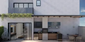Imagem 6 - Apartamento Garden em Itapuã, Belo Horizonte - MG