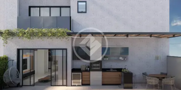 Imagem 6 - Apartamento Garden em Itapuã, Belo Horizonte - MG