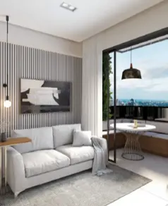 Apartamento Itapuã, Belo Horizonte - MG — foto 1