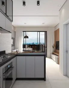Imagem 5 - Apartamento em Itapuã, Belo Horizonte - MG