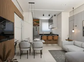 Apartamento Itapuã, Belo Horizonte - MG — foto 1