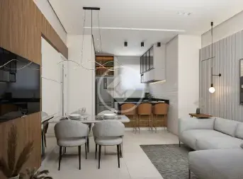 Imagem 1 - Apartamento em Itapuã, Belo Horizonte - MG