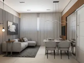 Apartamento Itapuã, Belo Horizonte - MG — foto 2