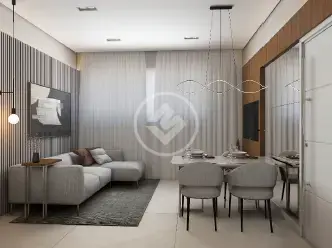 Imagem 1 - Apartamento em Itapuã, Belo Horizonte - MG