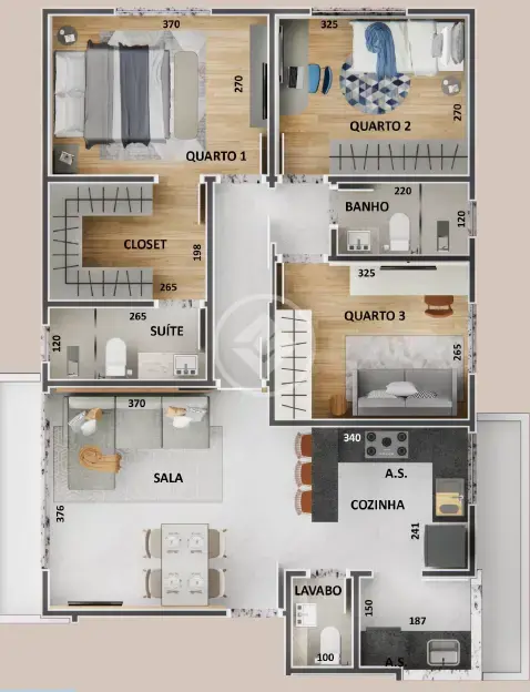 Image 10 - Apartamento em Itapuã, Belo Horizonte - MG