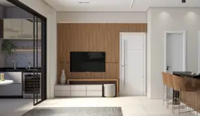Imagem 3 - Cobertura Duplex em Itapuã, Belo Horizonte - MG