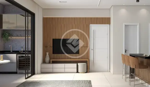 Imagem 3 - Cobertura Duplex em Itapuã, Belo Horizonte - MG