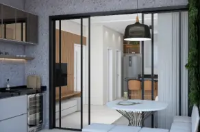 Imagem 4 - Cobertura Duplex em Itapuã, Belo Horizonte - MG