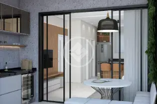 Imagem 4 - Cobertura Duplex em Itapuã, Belo Horizonte - MG