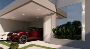 Imagem 3 - Casa Condomínio em Residencial Parque dos Buritis, Lagoa Santa - MG