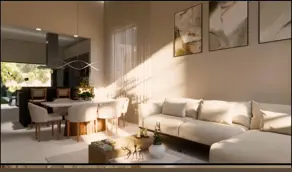 Imagem 4 - Casa Condomínio em Residencial Parque dos Buritis, Lagoa Santa - MG