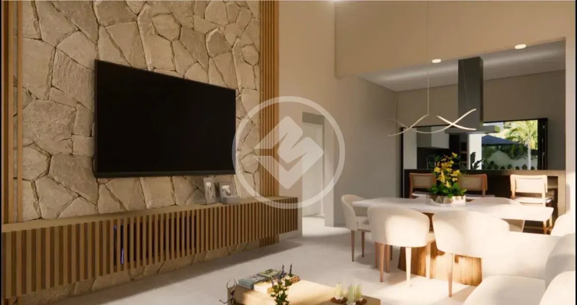 Imagem 2 - Casa Condomínio em Residencial Parque dos Buritis, Lagoa Santa - MG
