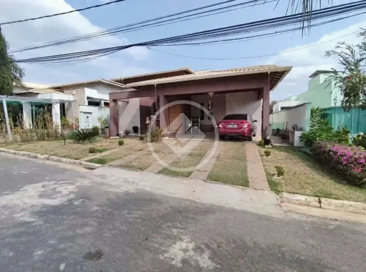 Imagem 1 - Casa Condomínio em Centro, Lagoa Santa - MG