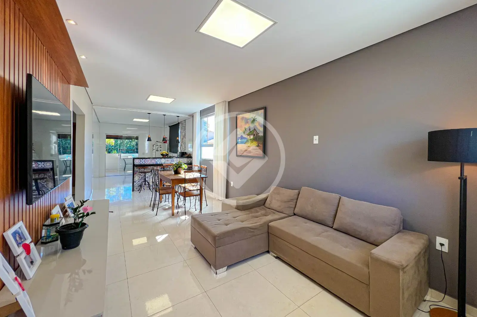 Imagem 1 - Casa em Recanto da Lagoa, Lagoa Santa - MG