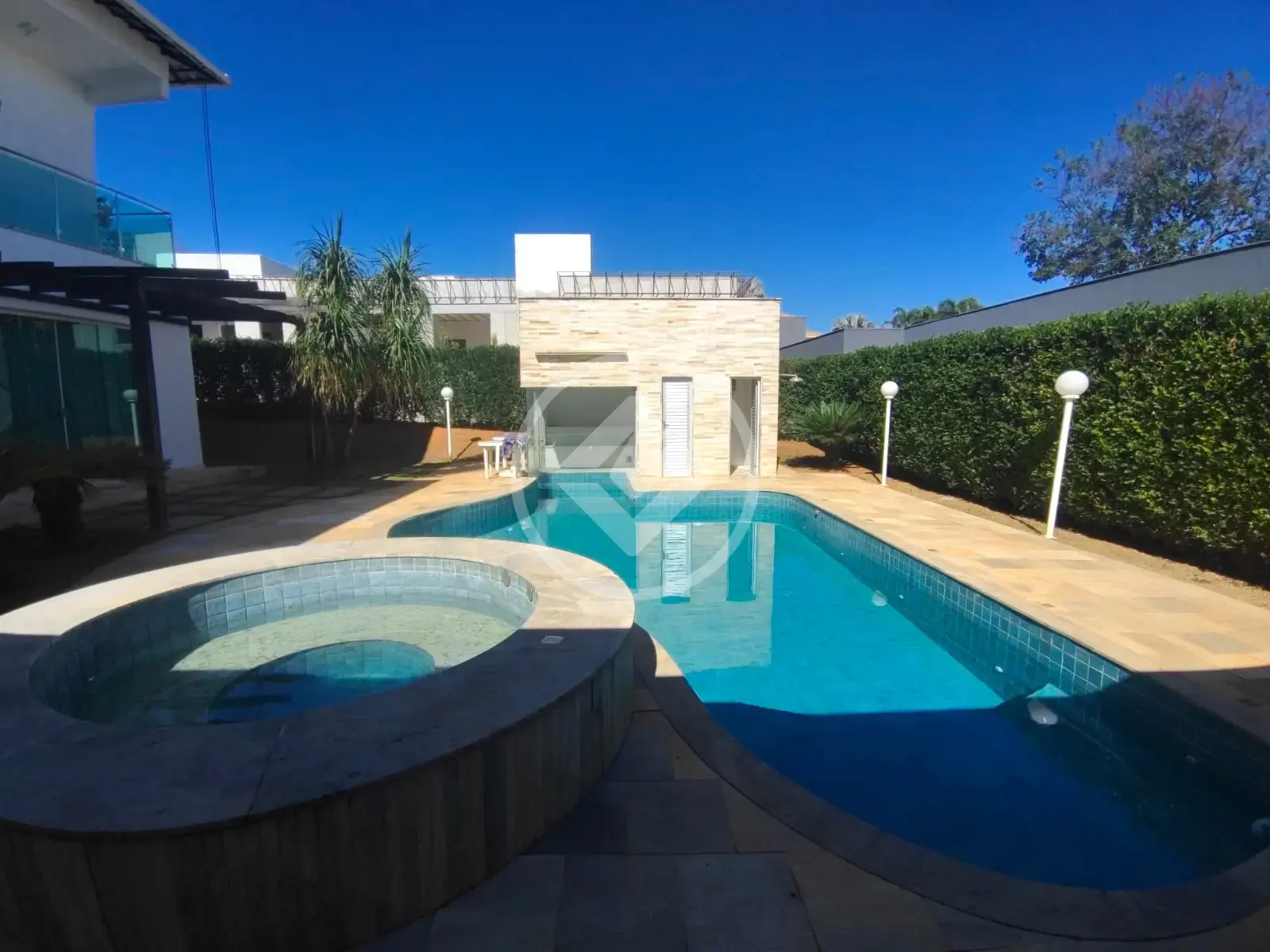 Imagem 1 - Casa Condomínio em Condados de Bougainville, Lagoa Santa - MG