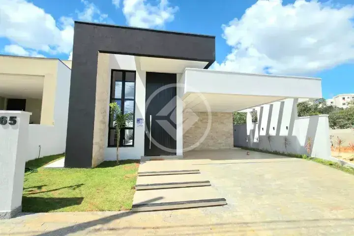 Imagem 1 - Casa Condomínio em Mariposas, Lagoa Santa - MG