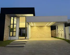 Casa Condomínio Mariposas, Lagoa Santa - MG — foto 1