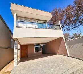 Casa Promissão I, Lagoa Santa - MG — foto 1