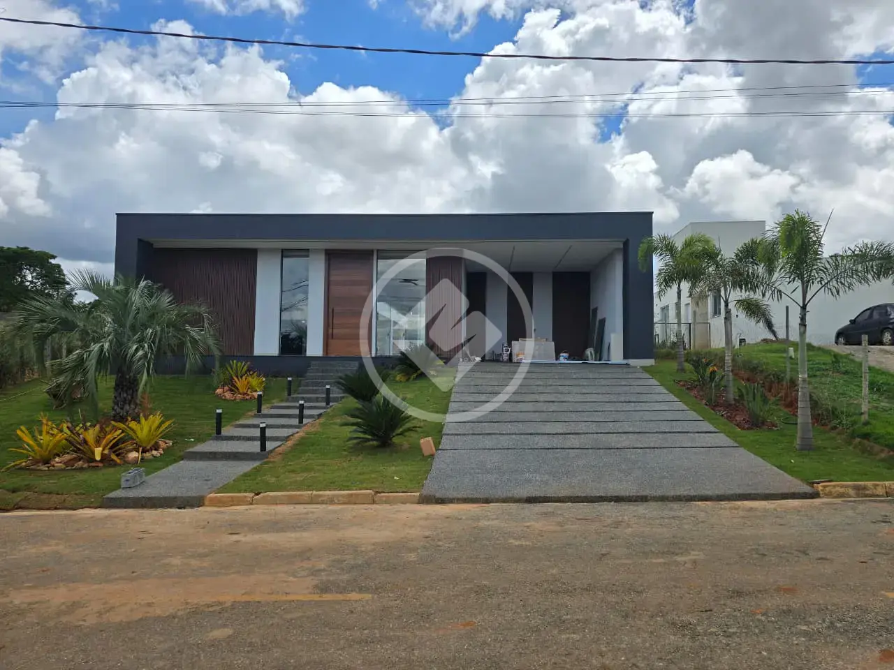 Imagem 1 - Casa Condomínio em Residencial Real Garden, Lagoa Santa - MG