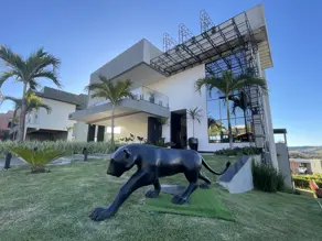 Casa Condomínio Gran Royalle, Lagoa Santa - MG — foto 1
