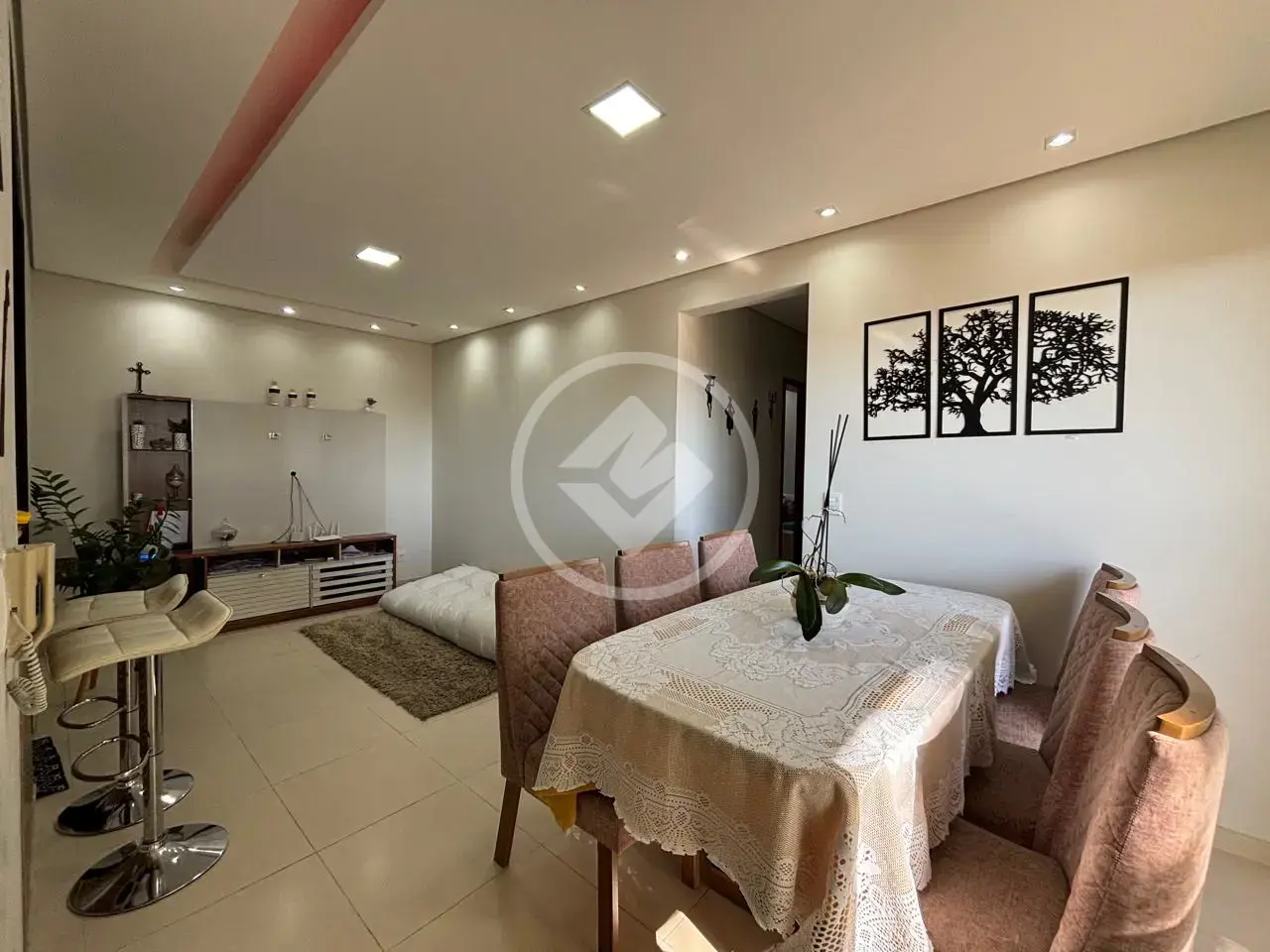 Imagem 2 - Apartamento em Lundcea, Lagoa Santa - MG