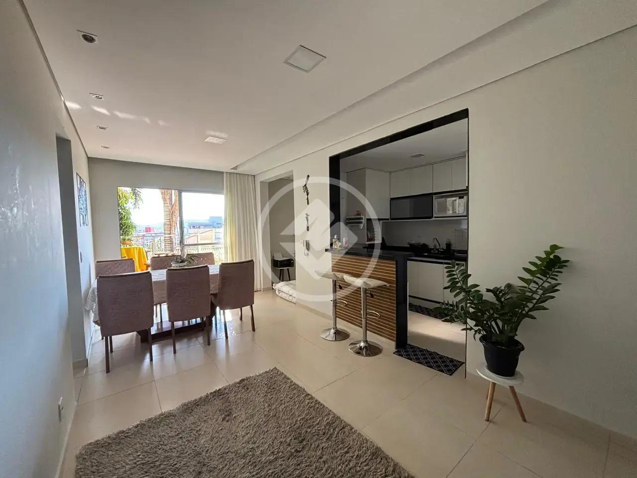 Imagem 1 - Apartamento em Lundcea, Lagoa Santa - MG