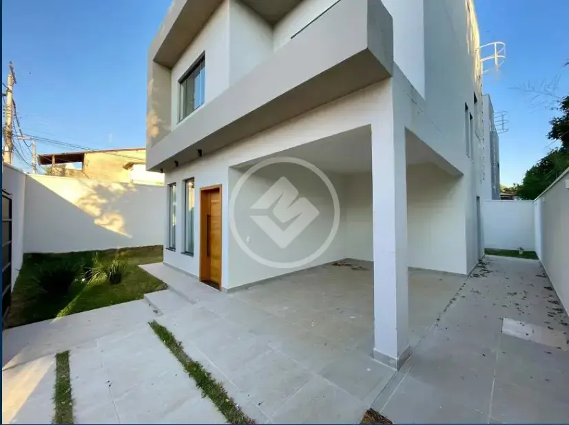 Imagem 1 - Casa em Coronel Ovídio Guerra, Lagoa Santa - MG