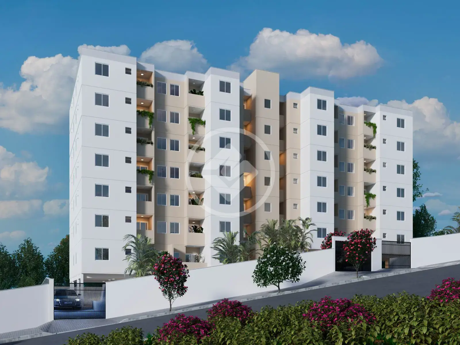 Imagem 1 - Apartamento em Sobradinho, Lagoa Santa - MG