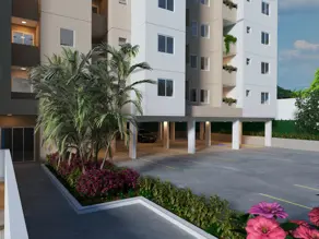 Apartamento Sobradinho, Lagoa Santa - MG — foto 2
