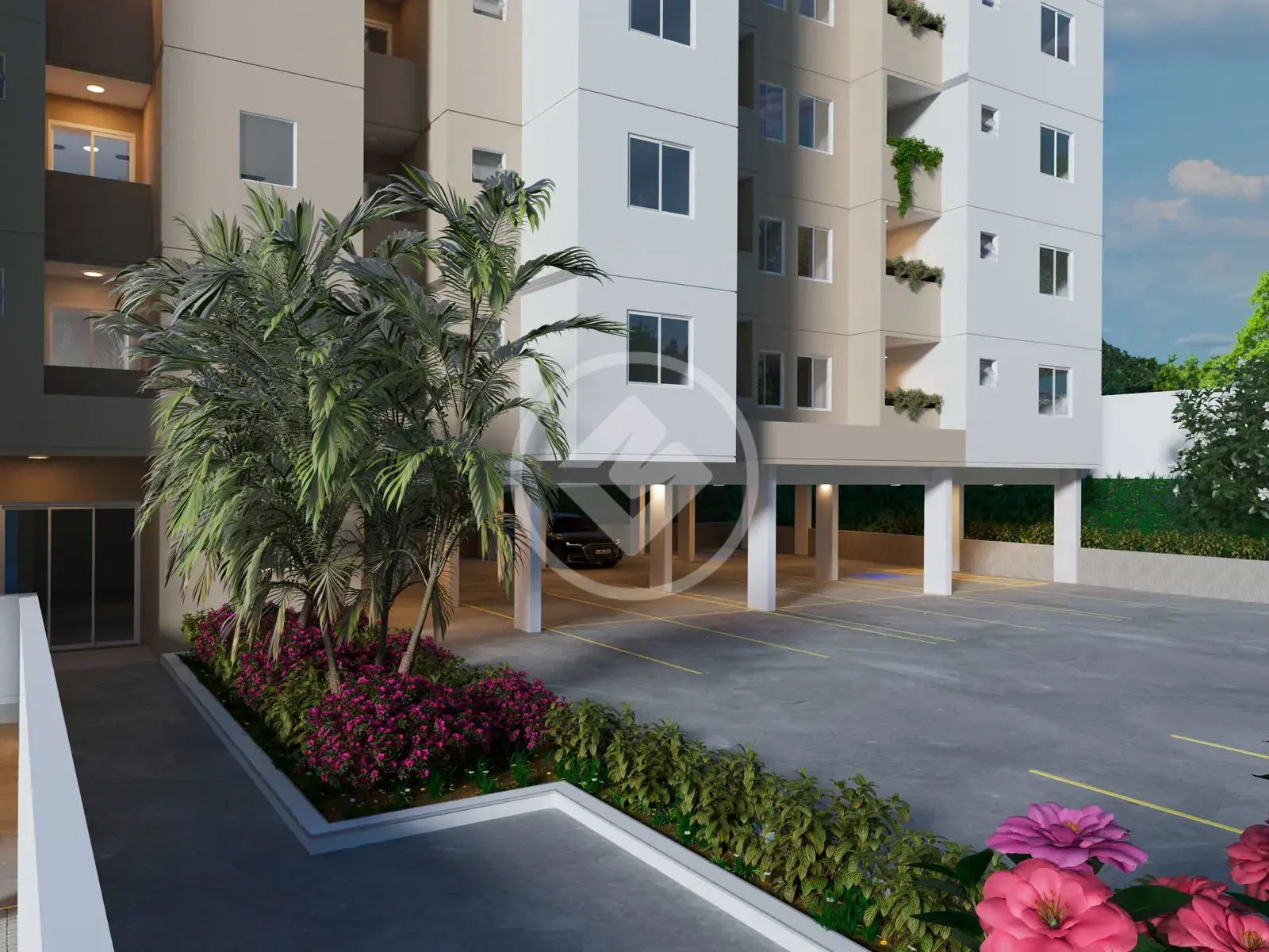 Imagem 1 - Apartamento em Sobradinho, Lagoa Santa - MG
