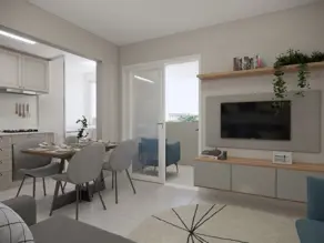 Imagem 3 - Apartamento em Sobradinho, Lagoa Santa - MG
