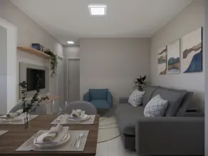 Imagem 5 - Apartamento em Sobradinho, Lagoa Santa - MG