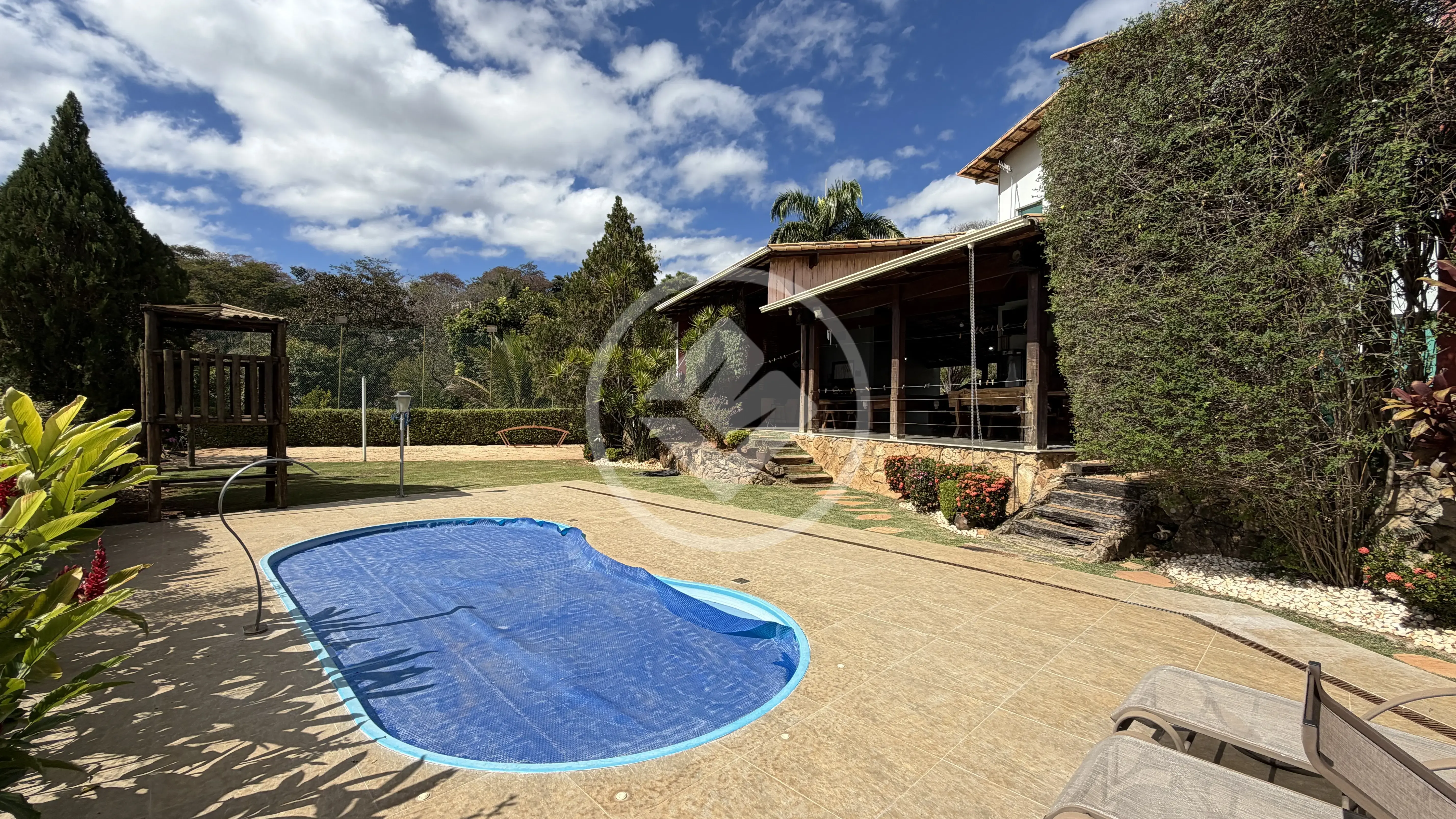 Imagem 5 - Casa Condomínio em Vale do Tamanduá, Santa Luzia - MG