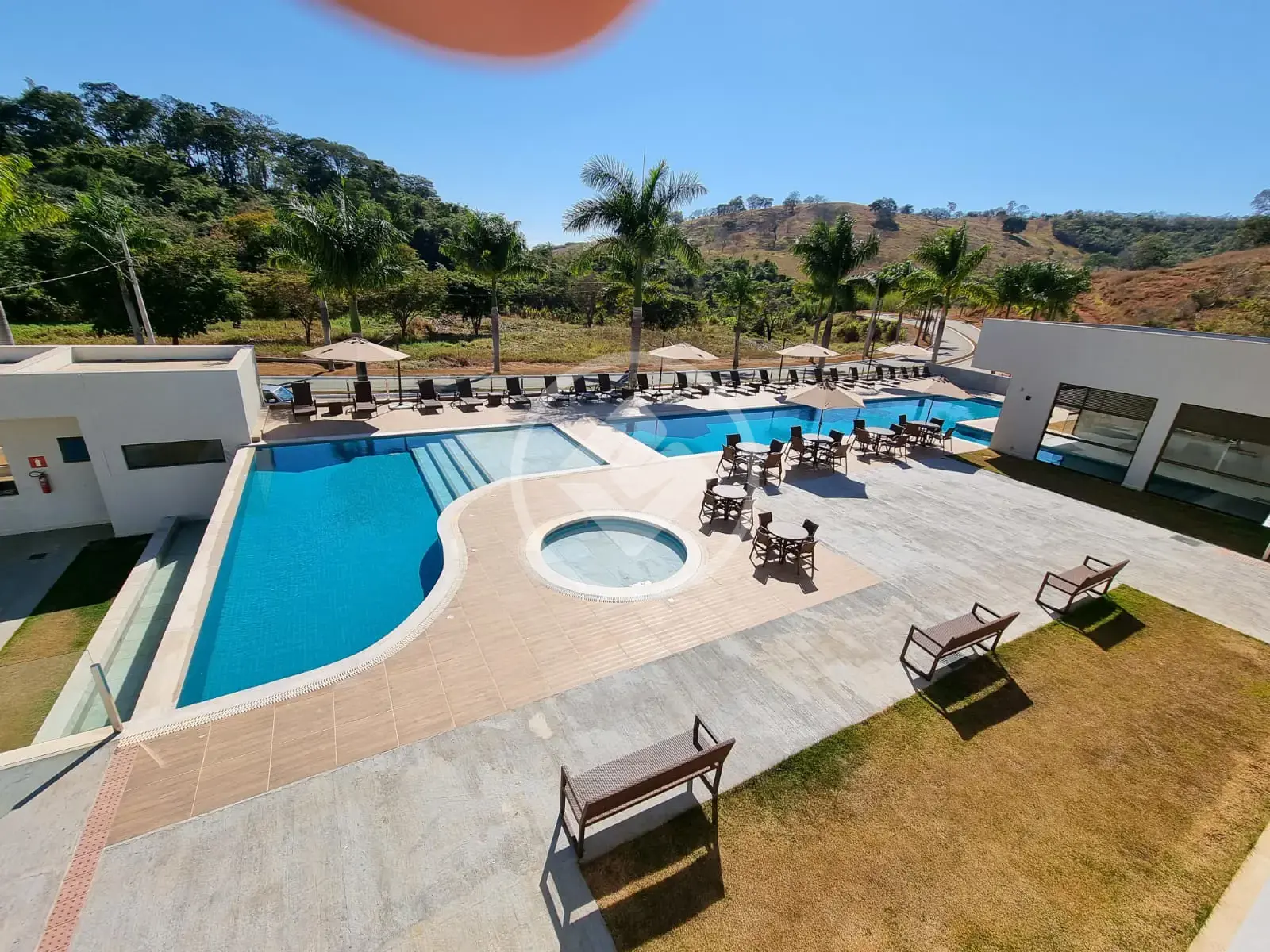 Imagem 1 - Terreno Condomínio em Eco Village, Lagoa Santa - MG