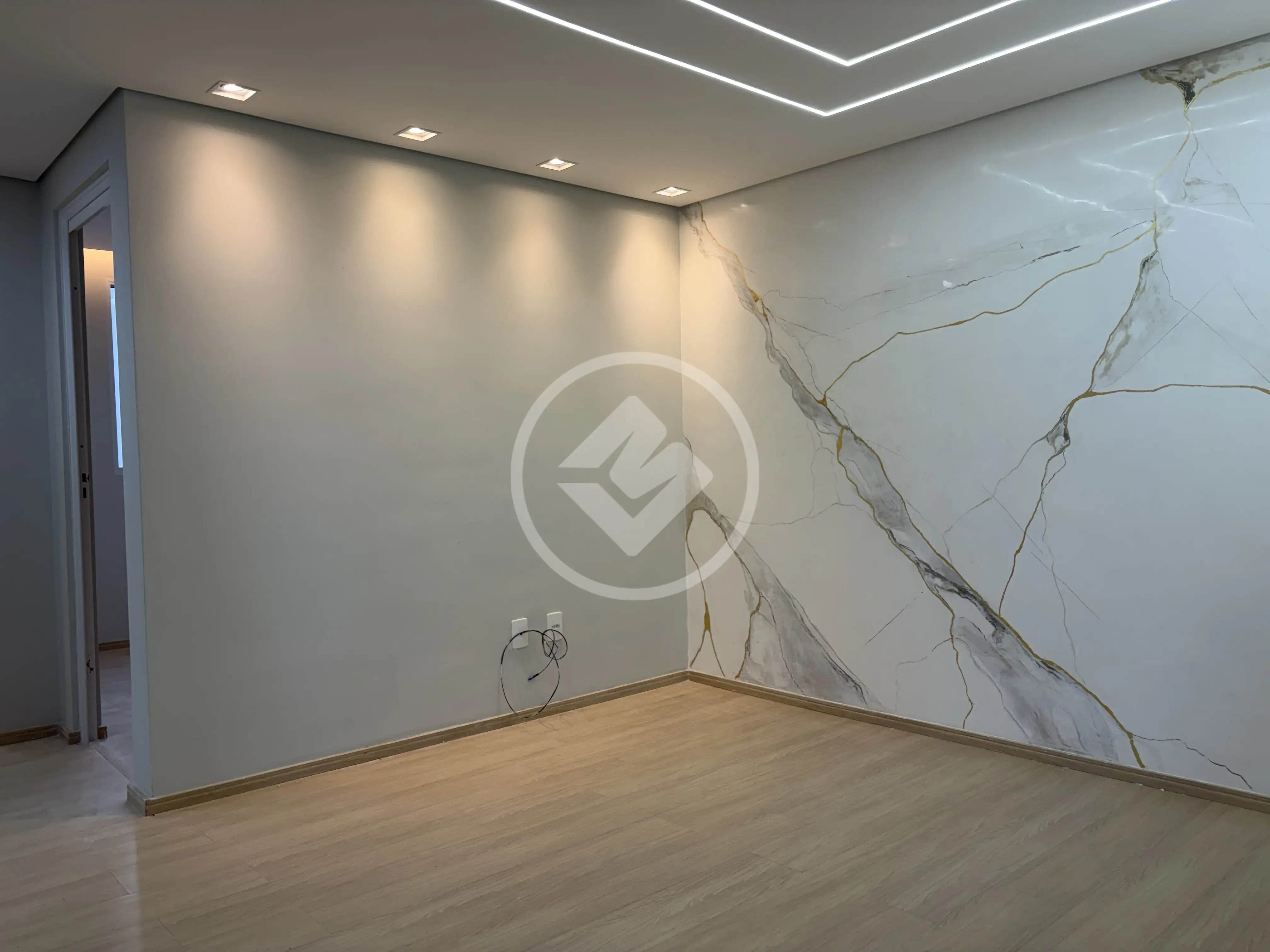 Imagem 1 - Apartamento em Campinho, Lagoa Santa - MG
