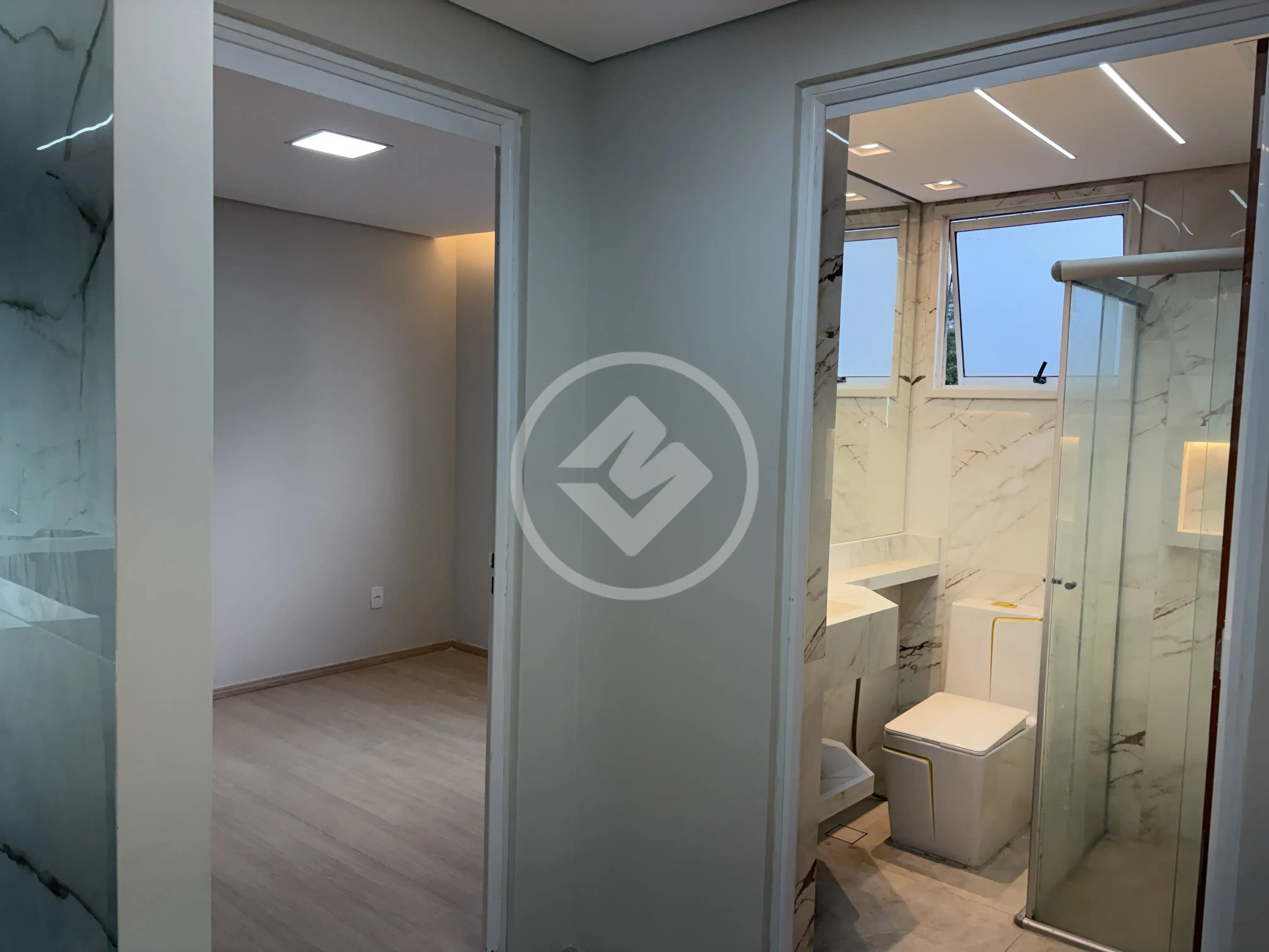 Imagem 1 - Apartamento em Campinho, Lagoa Santa - MG