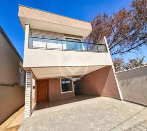 Casa Promissão I, Lagoa Santa - MG — foto 1