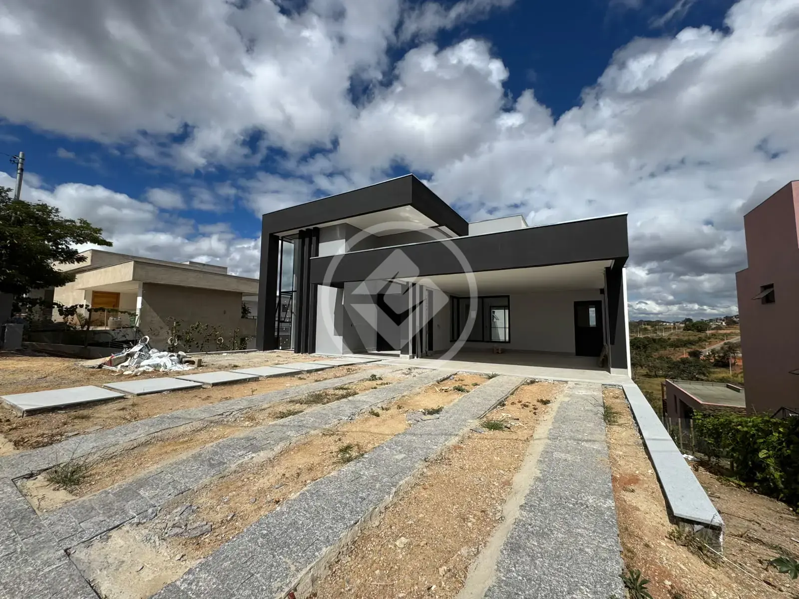 Imagem 1 - Casa Condomínio em Champagne, Lagoa Santa - MG