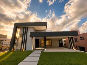 Casa Condomínio Champagne, Lagoa Santa - MG — foto 1