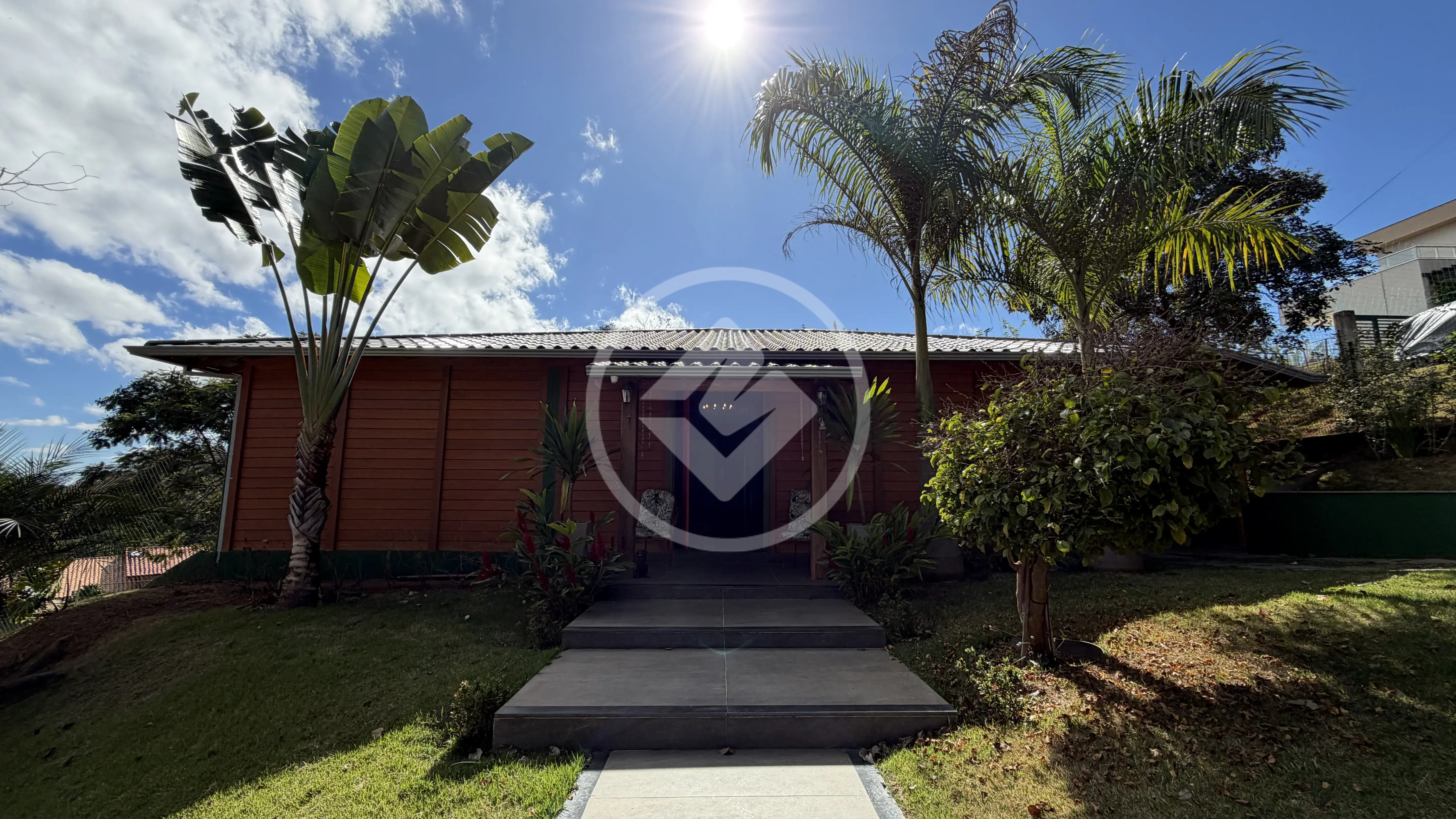 Imagem 1 - Casa Condomínio em Vale do Tamanduá, Santa Luzia - MG