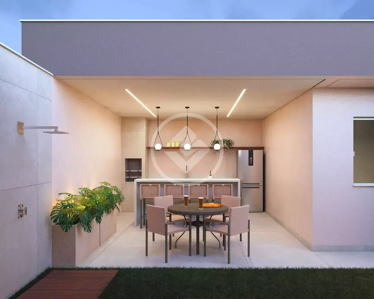 Imagem 2 - Casa em Central Park, Pedro Leopoldo - MG