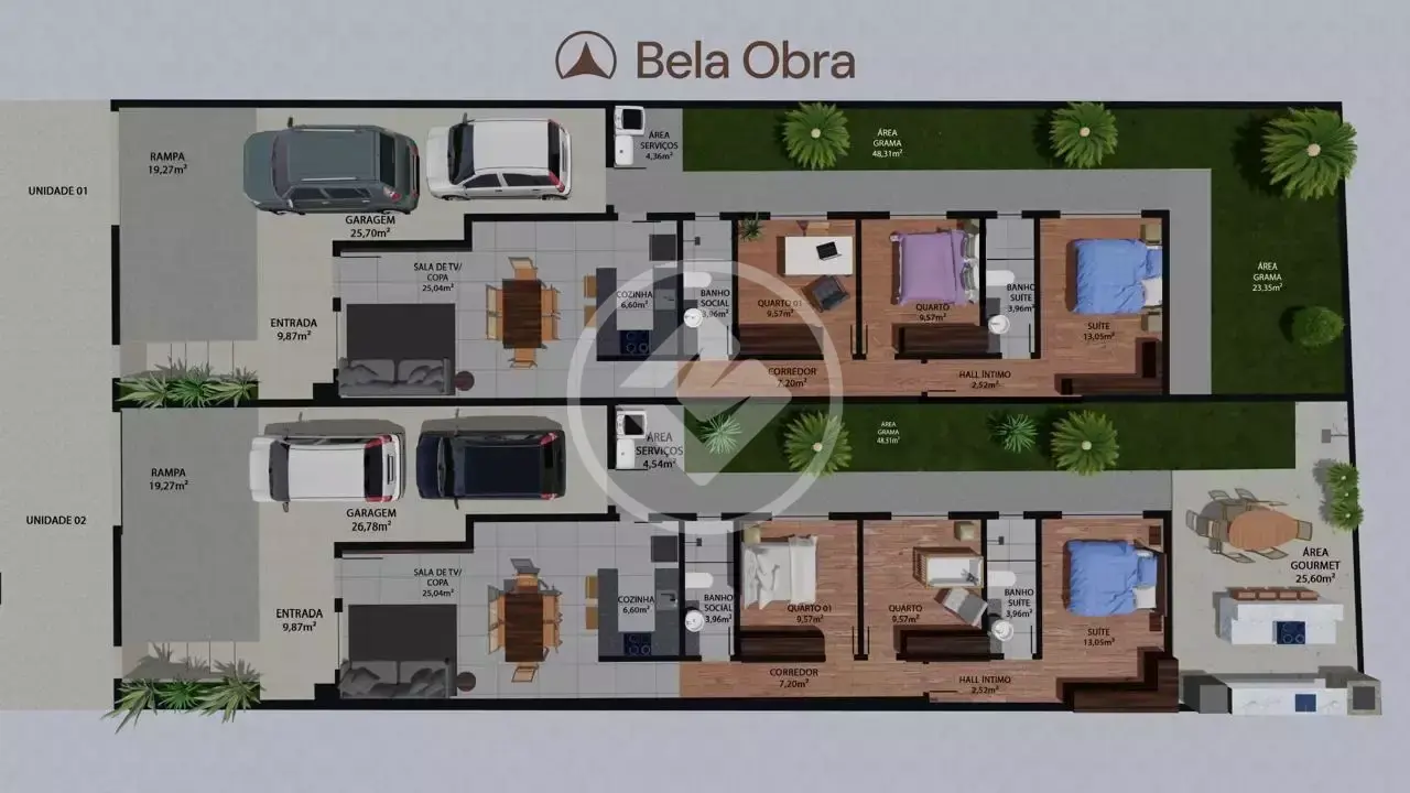 Imagem 6 - Casa em Central Park, Pedro Leopoldo - MG