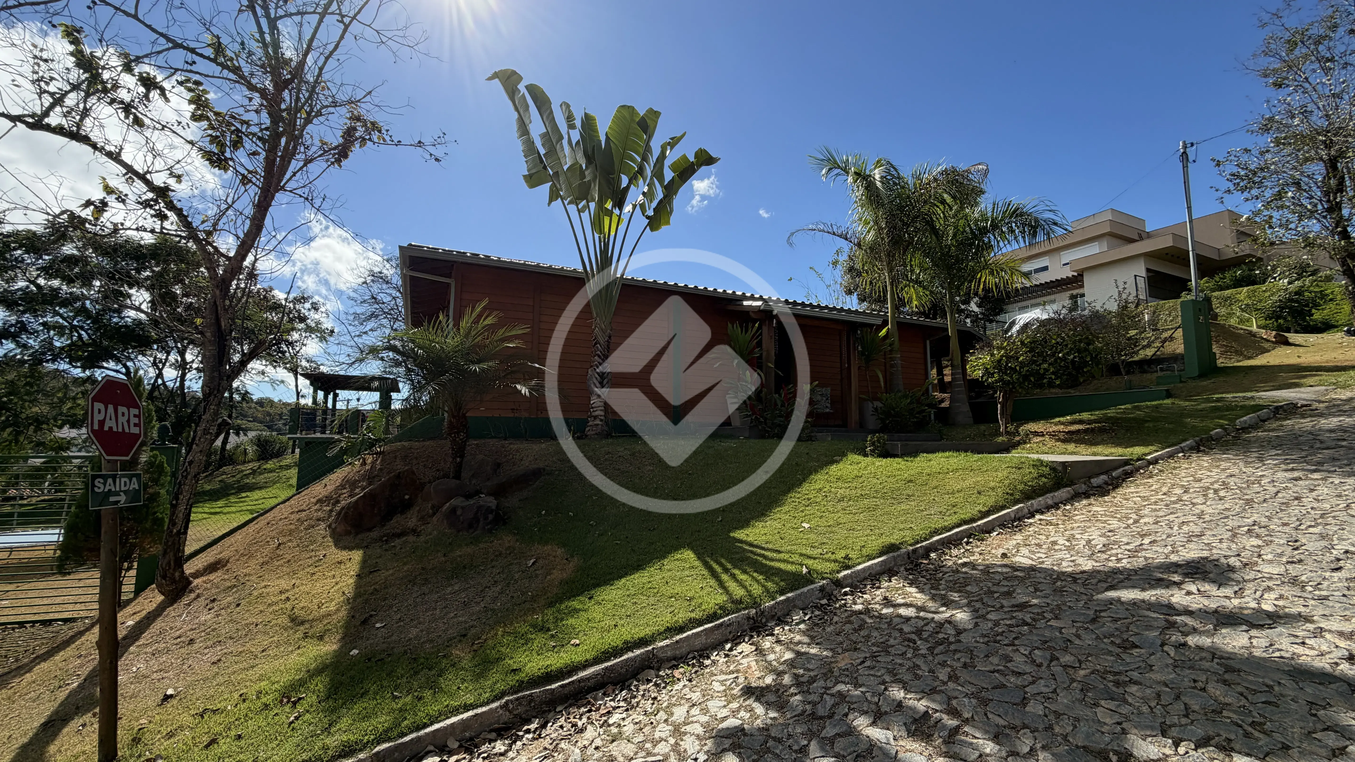 Imagem 1 - Casa Condomínio em Vale do Tamanduá, Santa Luzia - MG